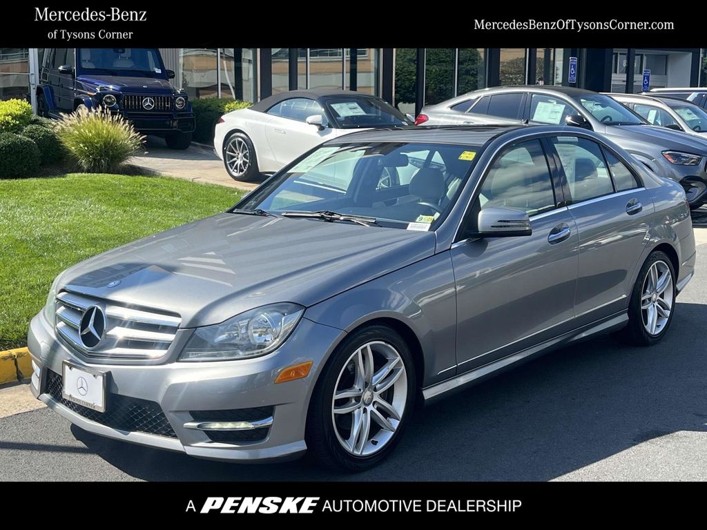 2012 Mercedes-Benz C-Class C 300 -
                Vienna, VA