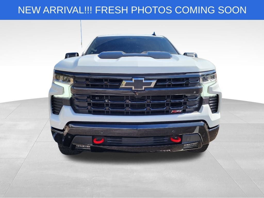 2024 Chevrolet Silverado 1500 LT Trail Boss 8