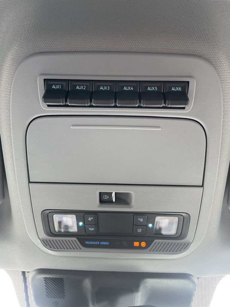 2026 Ford F-550 Chassis XL