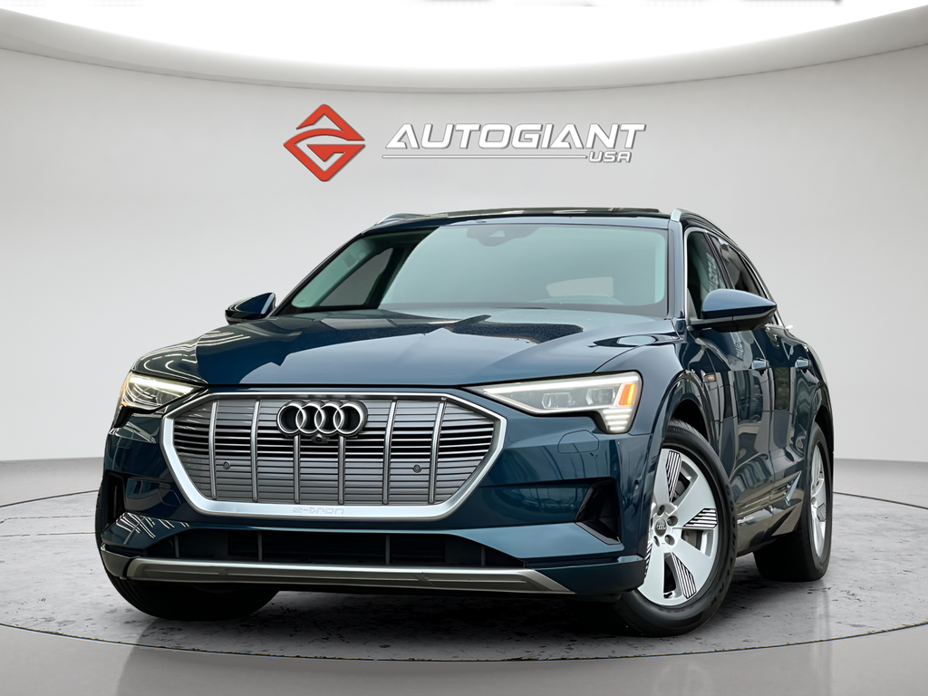 2019 Audi e-tron Prestige quattro AWD