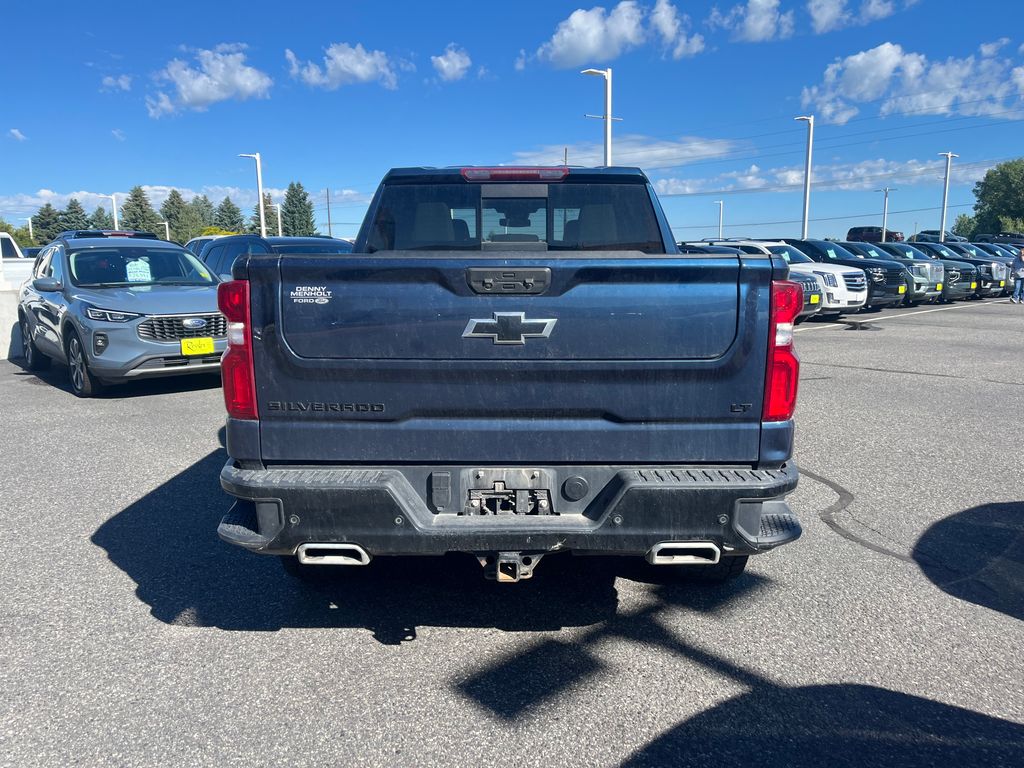Used 2022 Chevrolet Silverado 1500 Truck