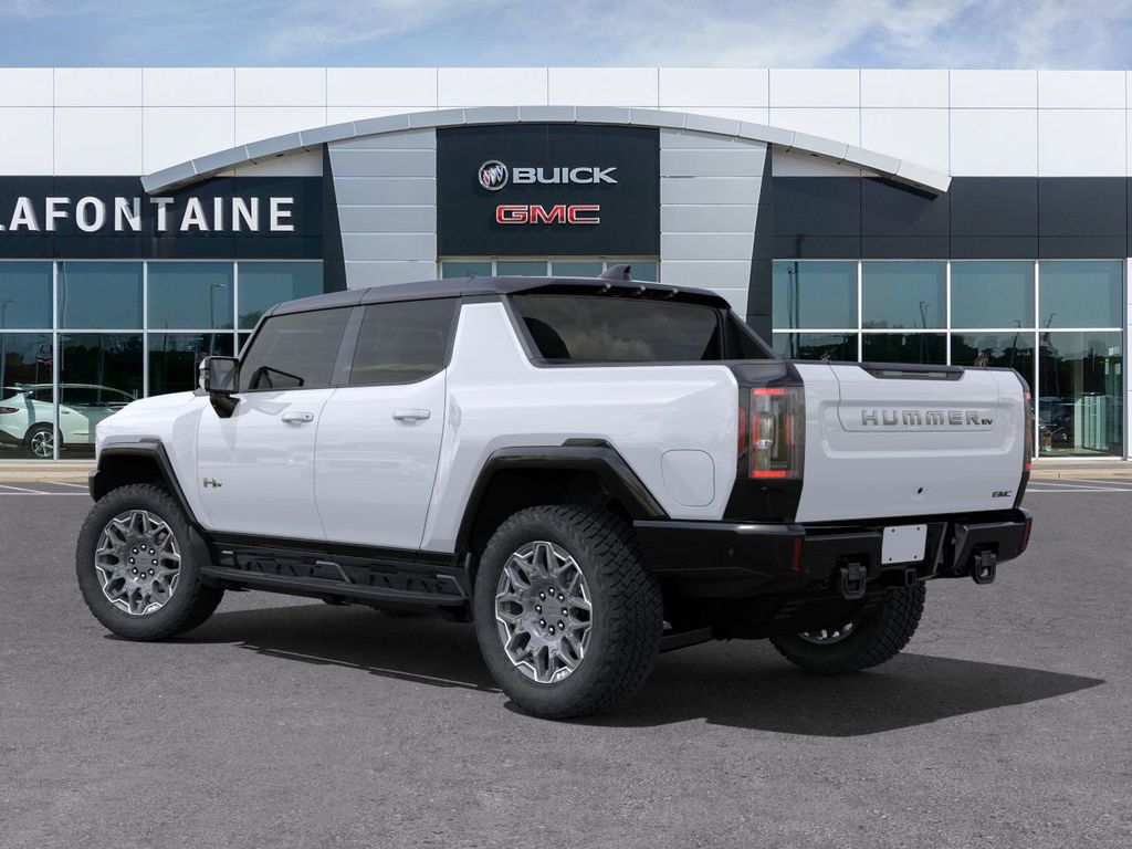 2024 GMC Hummer EV Pickup 3X 3