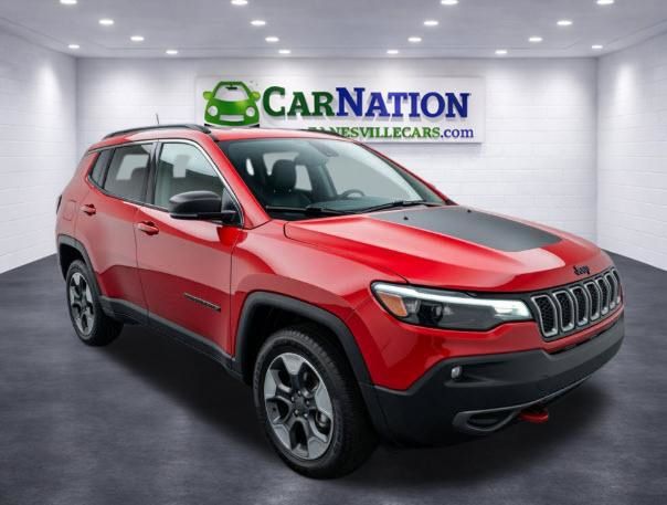 2019 Jeep Cherokee Trailhawk 4X4's photo