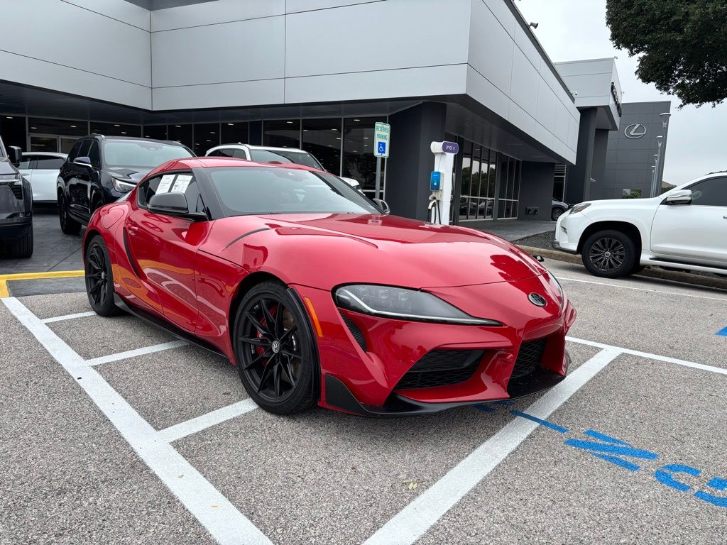 Thumbnail: 2026 Toyota GR Supra - 5