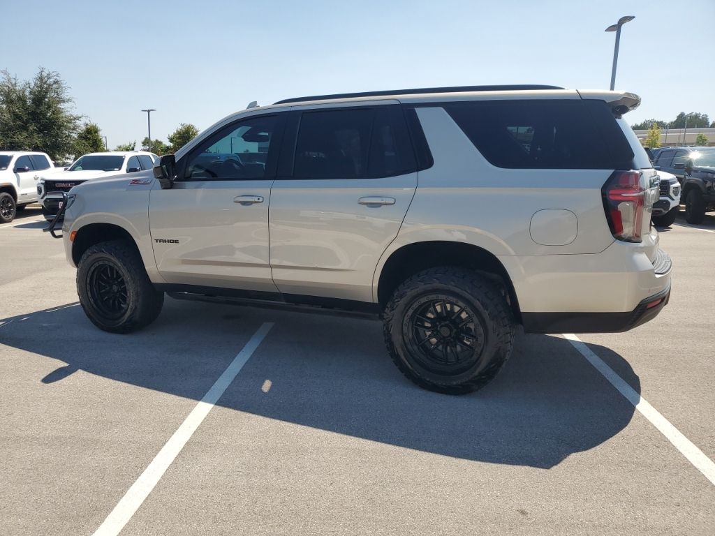 Used Car 2021 Chevrolet Tahoe  Z71 For Sale In Austin, Texas
