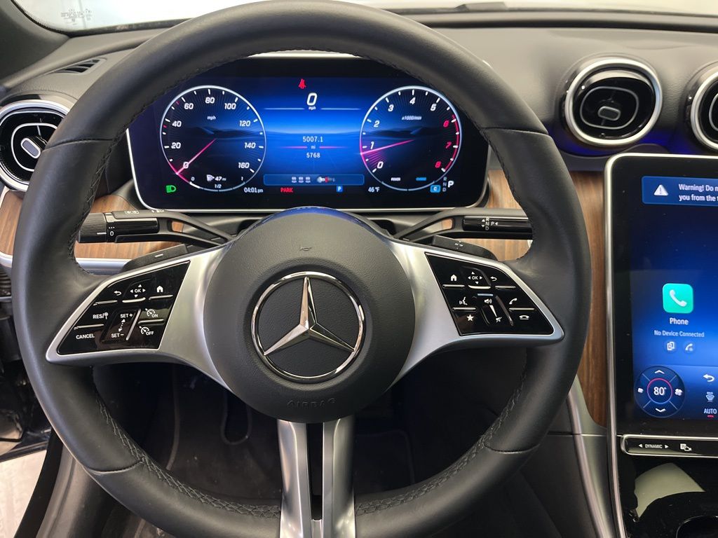 Thumbnail: 2025 Mercedes-Benz C-Class - 14