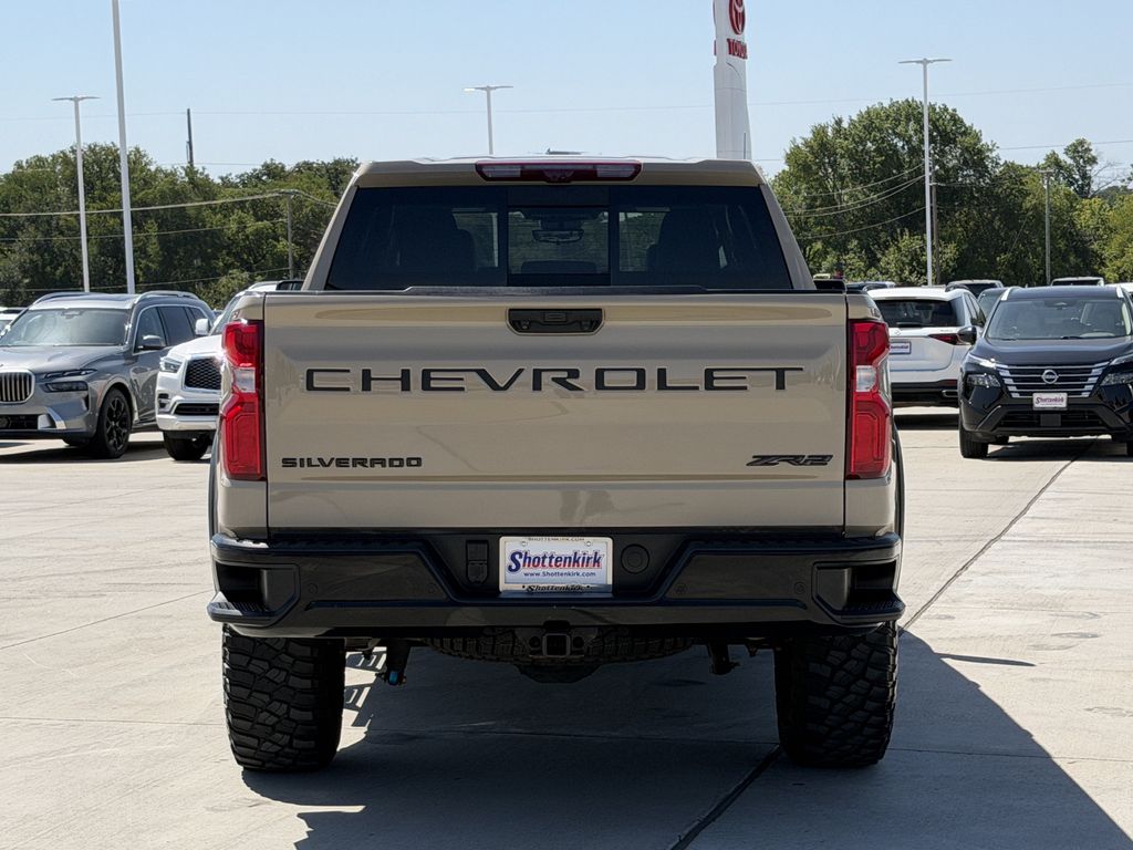 Used 2023 Chevrolet Silverado 1500 Truck