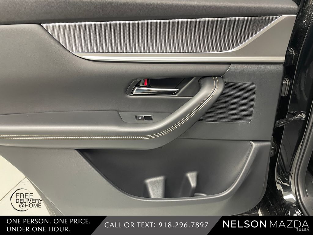 New 2026 Black Mazda 3.3 Turbo S Premium image 38