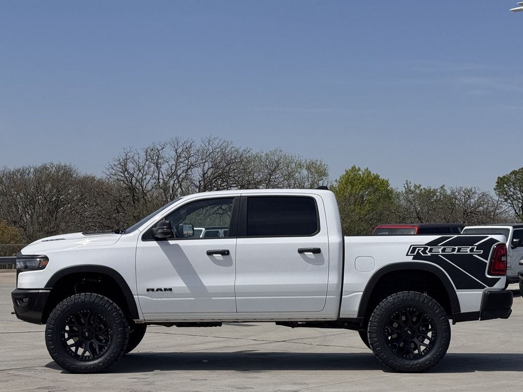 Used 2025 Ram 1500 Truck