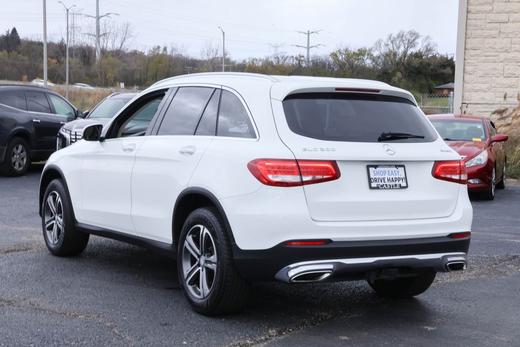 2017 Mercedes-Benz GLC GLC 300 13