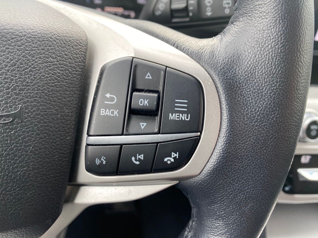 used 2021 Ford Explorer car, priced at $24,277