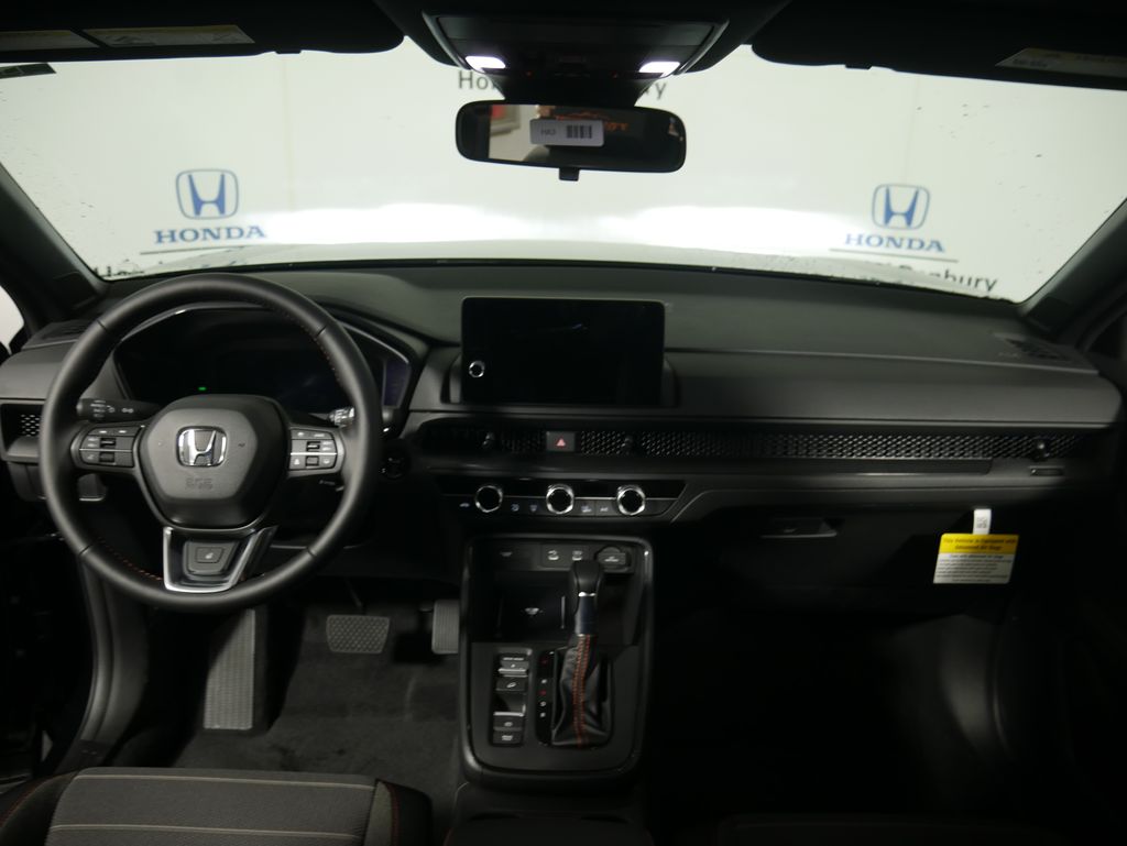 Thumbnail: 2026 Honda CR-V - 11
