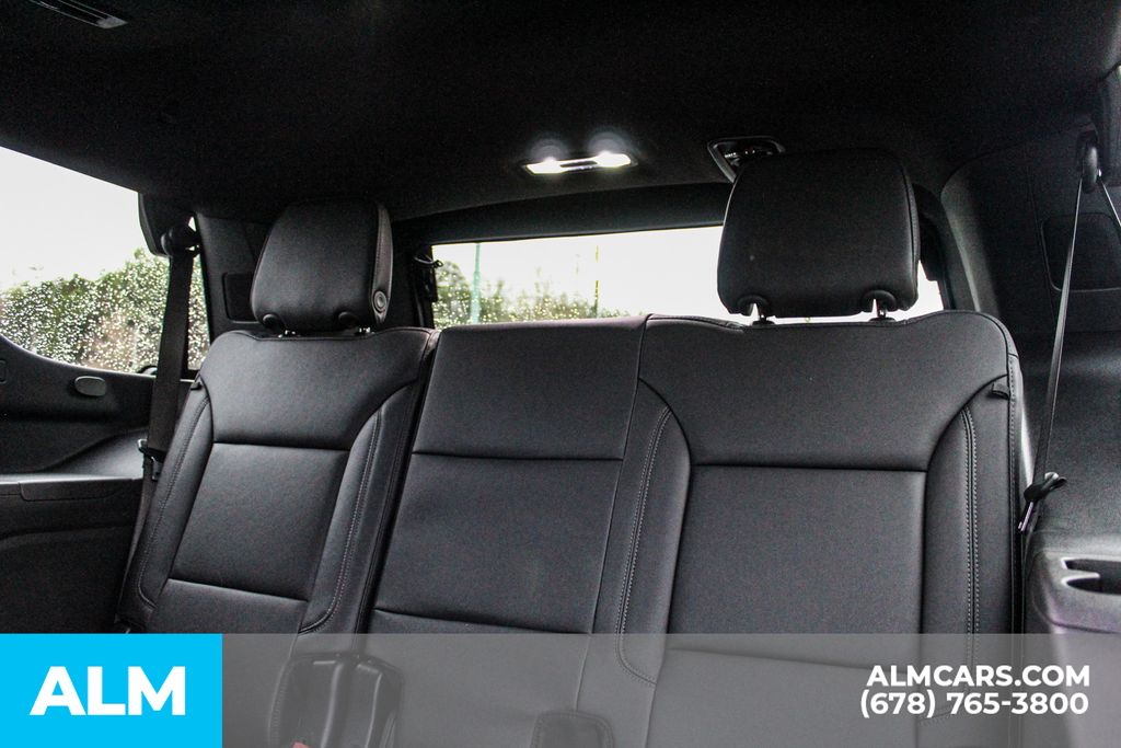 Used 2025 Black Chevrolet Z71 image 19