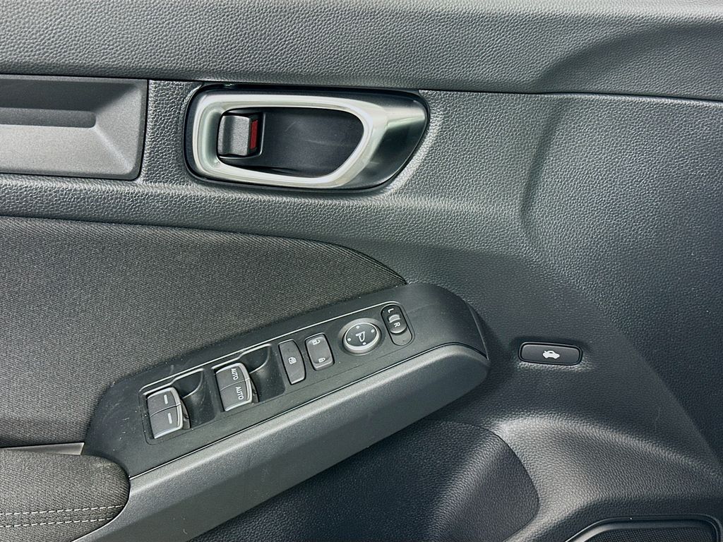 Thumbnail: 2026 Honda Civic - 18