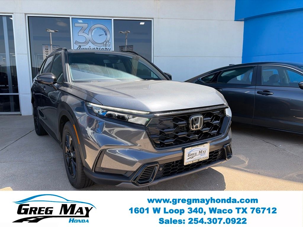 2026 Honda CR-V Hybrid Sport-L - 0
