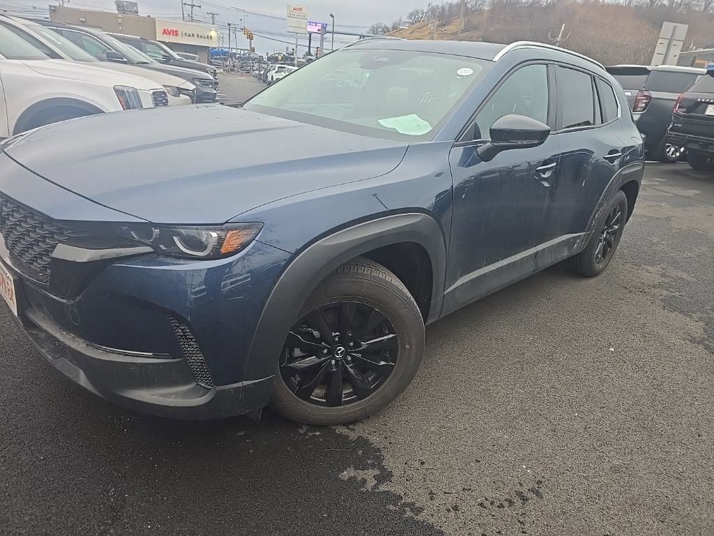 2025 Mazda CX-50 2.5 S Premium AWD
