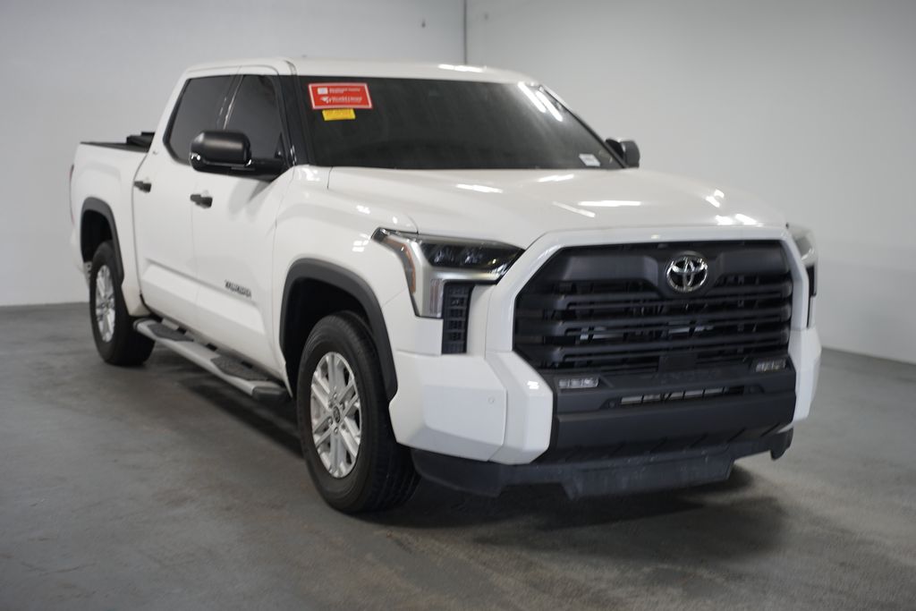 Thumbnail: 2022 Toyota Tundra - 3