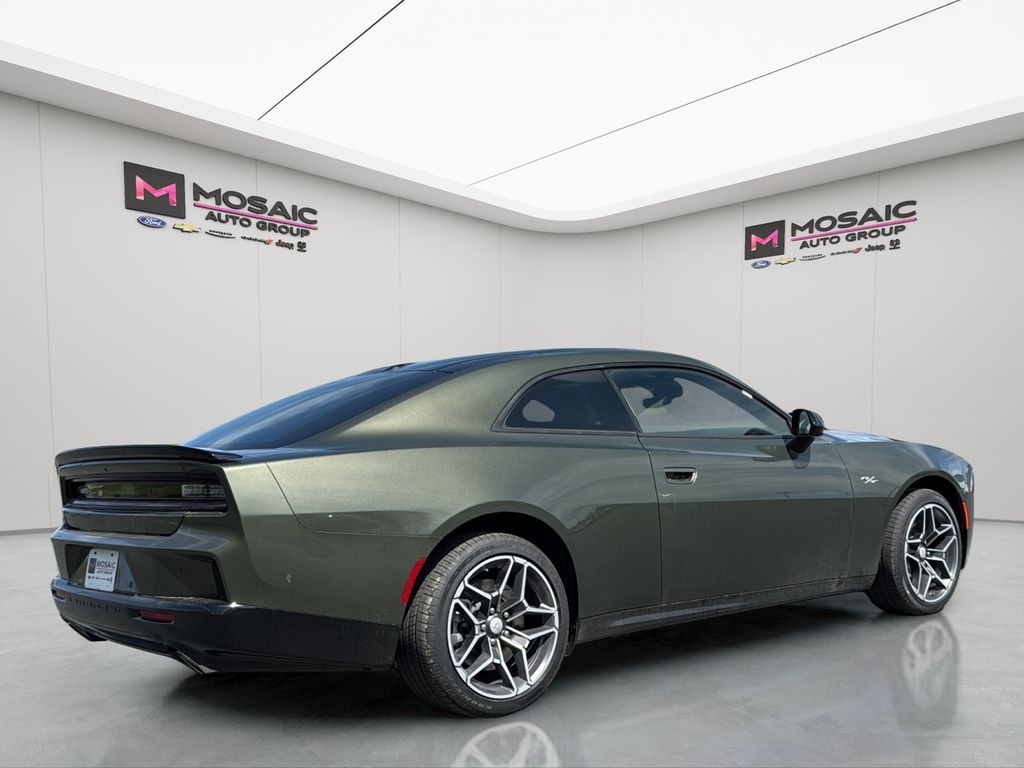 2026 Dodge Charger