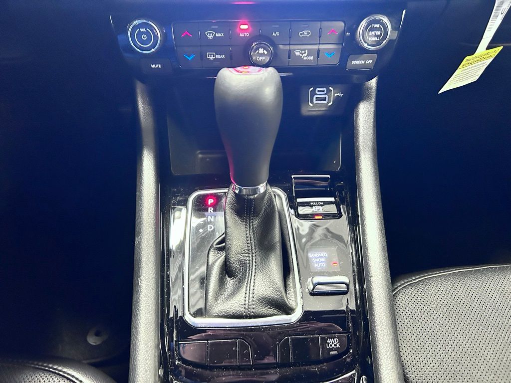 used 2023 Jeep Compass car, priced at $24,999