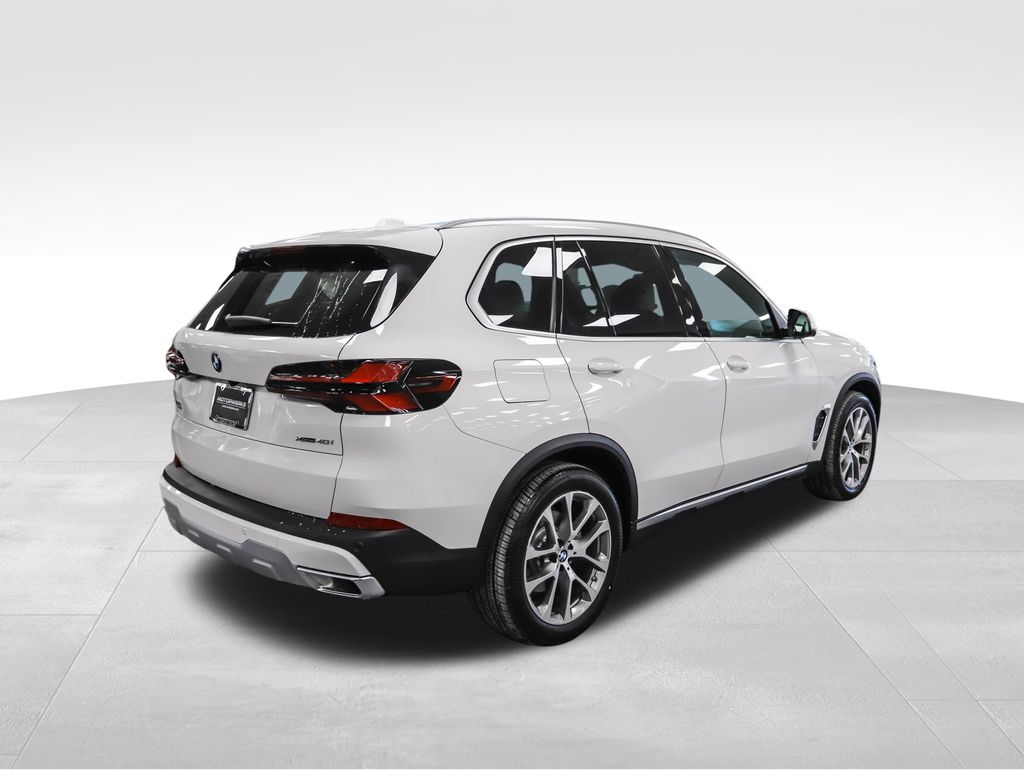 2024 BMW X5 xDrive40i 5