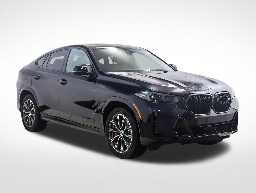 Thumbnail: 2026 BMW X6 - 7