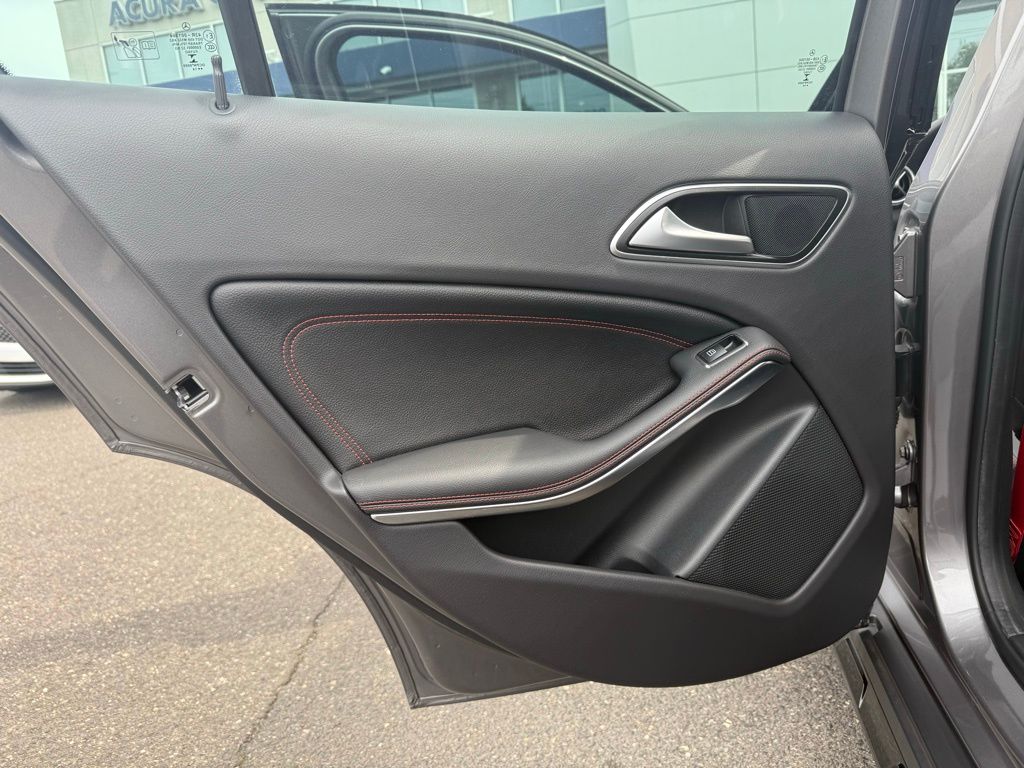 2015 Mercedes-Benz GLA GLA 45 AMG®