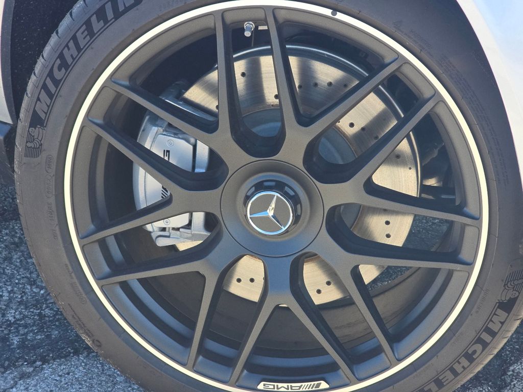 New 2026 Silver Mercedes-Benz GLE 53 AMG® image 10