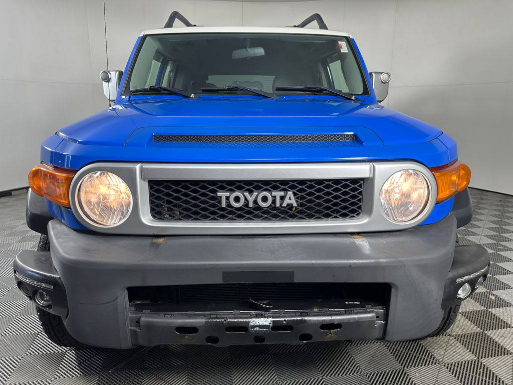 2007 Toyota FJ Cruiser Base - Photo 8