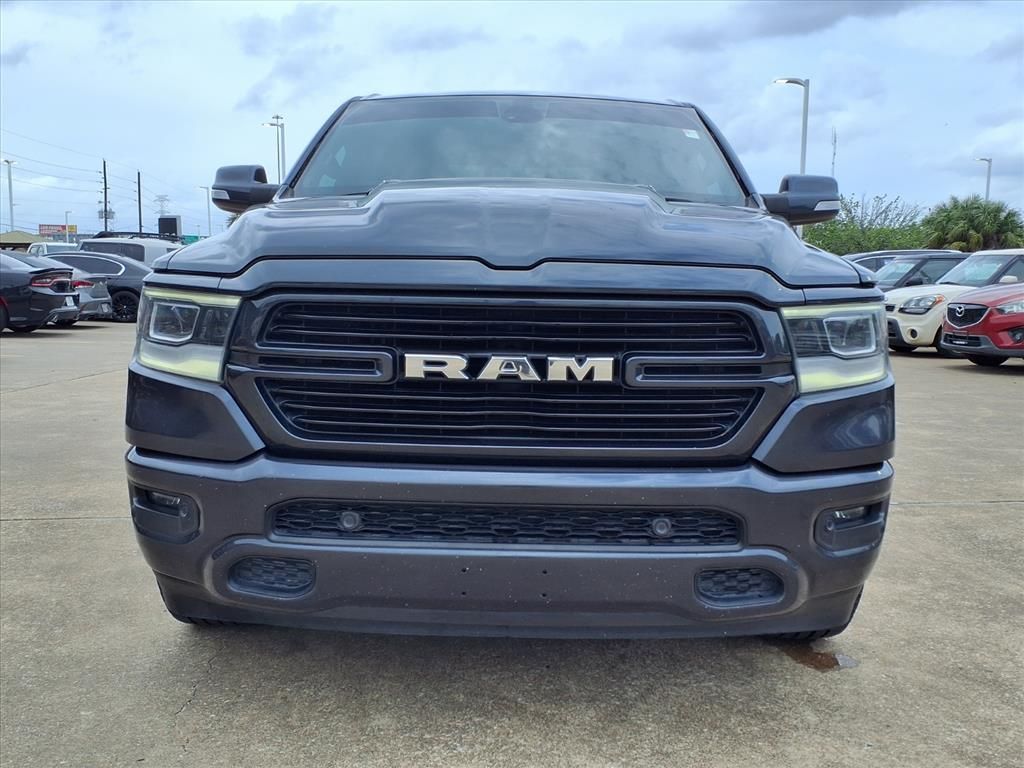 2019 Ram 1500 Laramie - 2