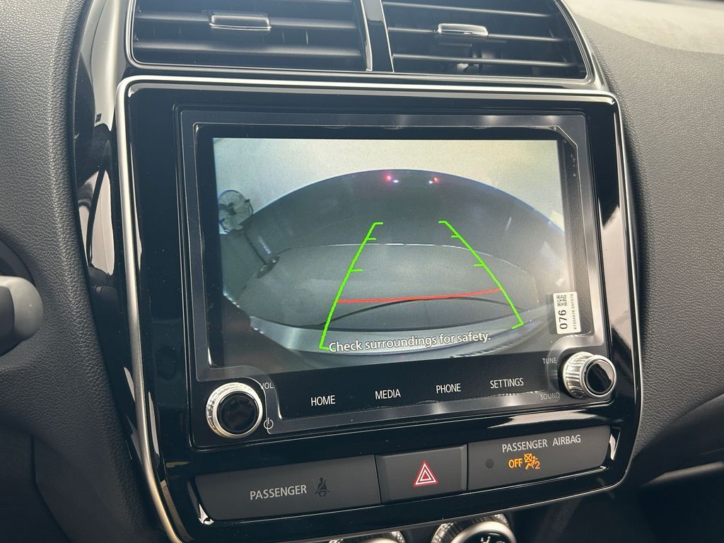 New 2025 Gray Metallic Mitsubishi  image 12