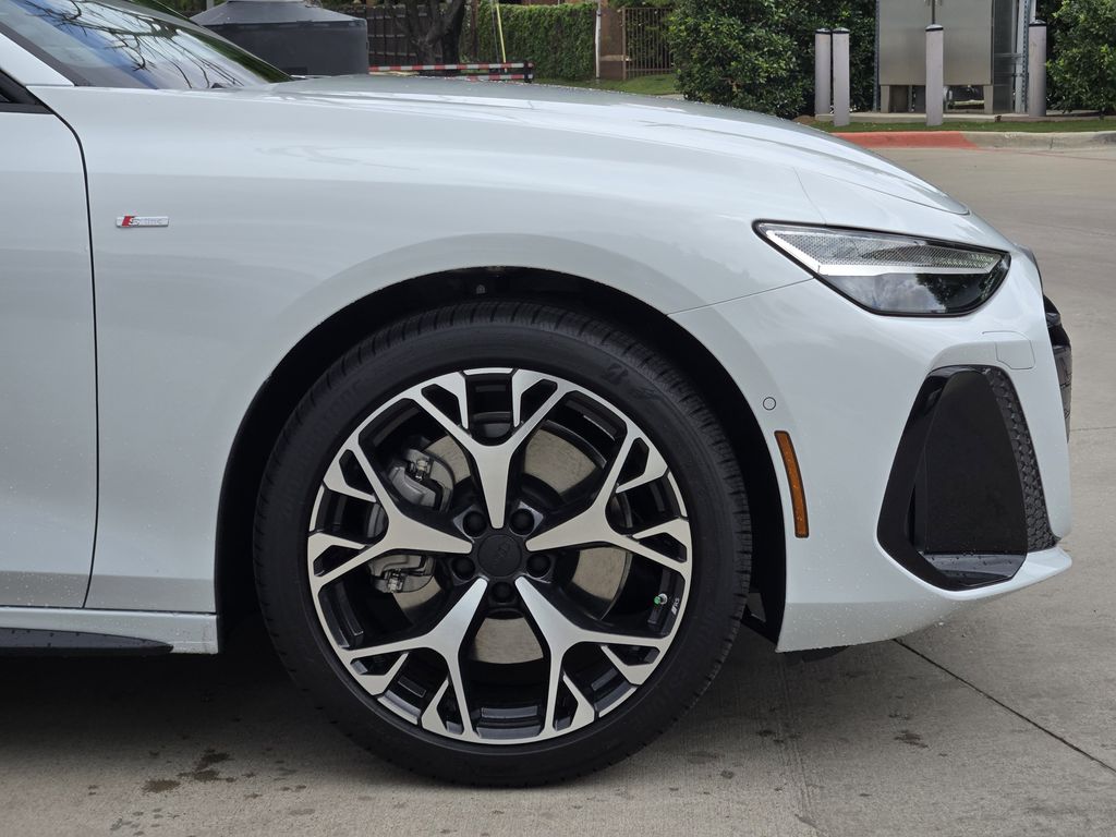 new 2026 Audi A6 car, priced at $72,520
