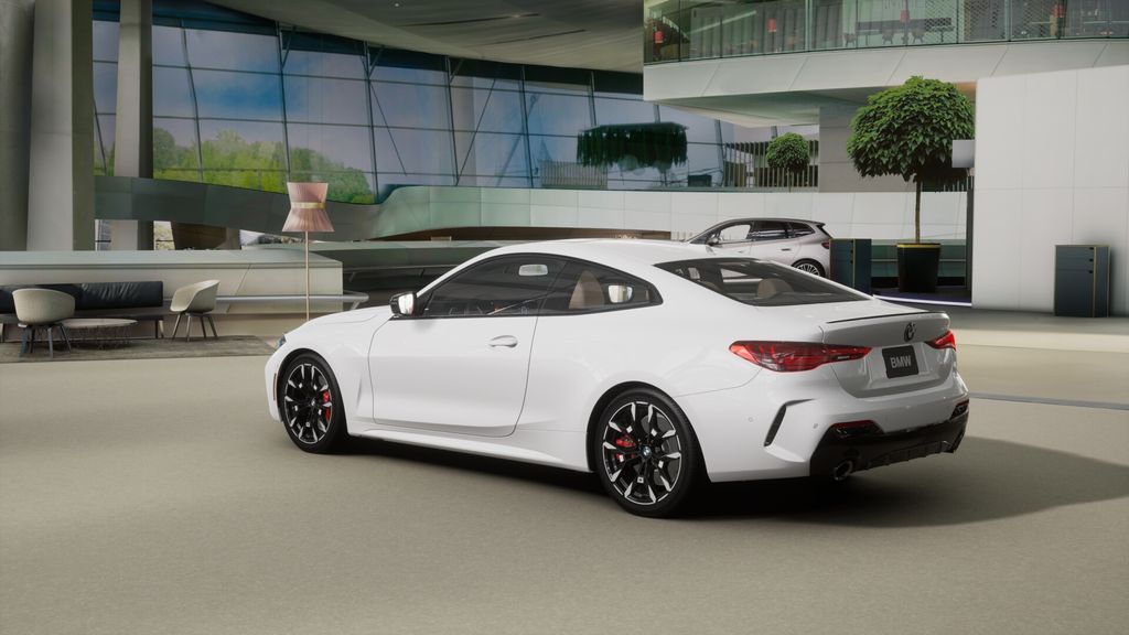 Thumbnail: 2026 BMW 4 Series - 24