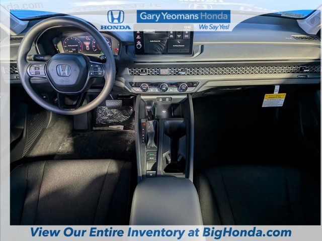 2026 Honda Accord