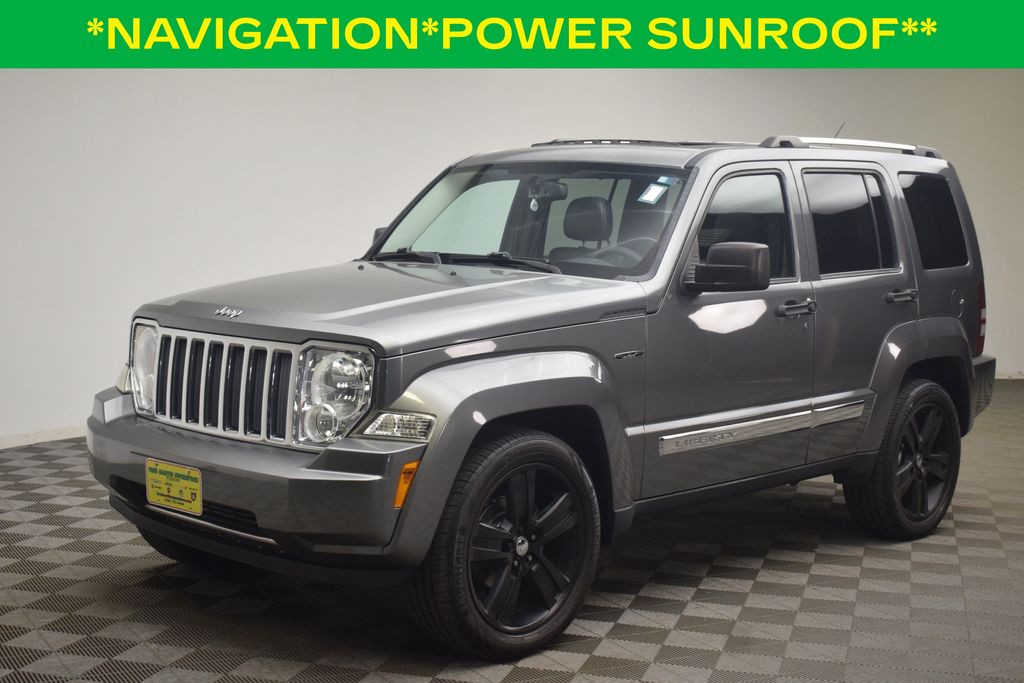 used 2012 Jeep Liberty car, priced at $8,500