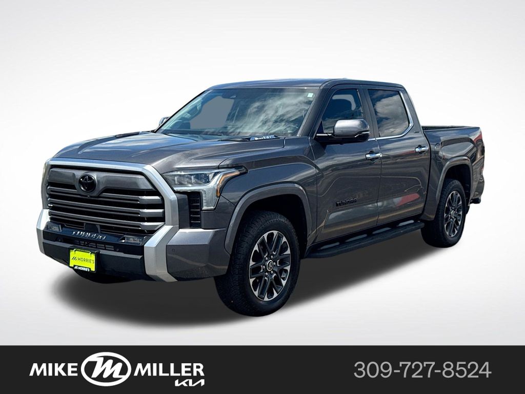  2024 Toyota Tundra Hybrid Limited HV CrewMax Cab 4WD   