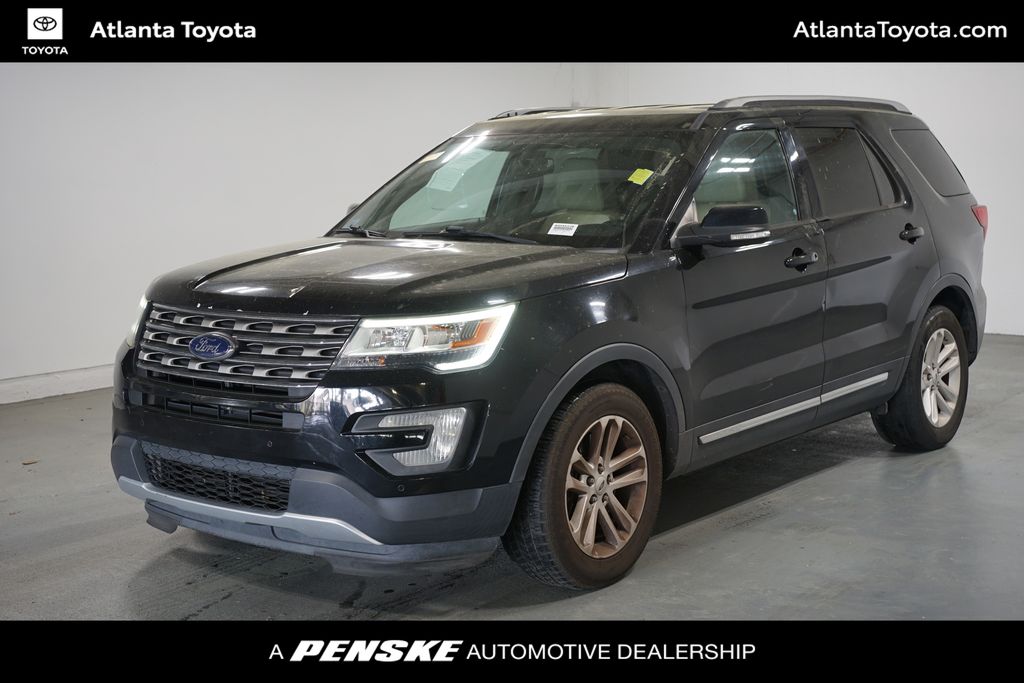 2016 Ford Explorer XLT -
                  Duluth, GA