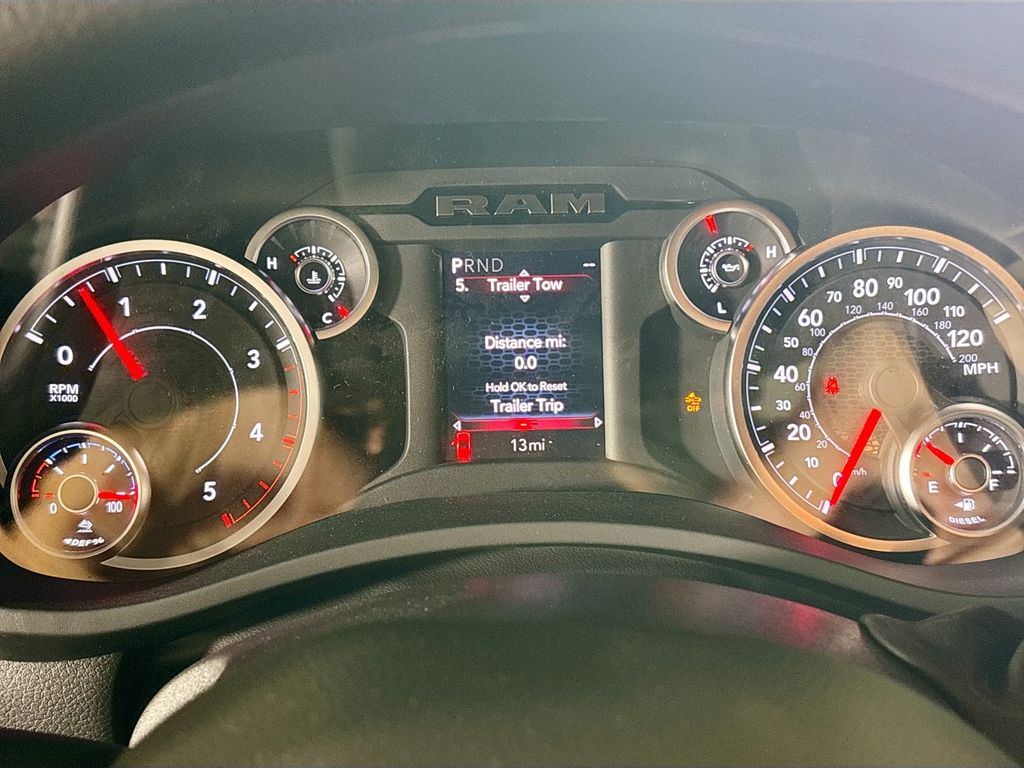 2026 Ram 3500 Tradesman