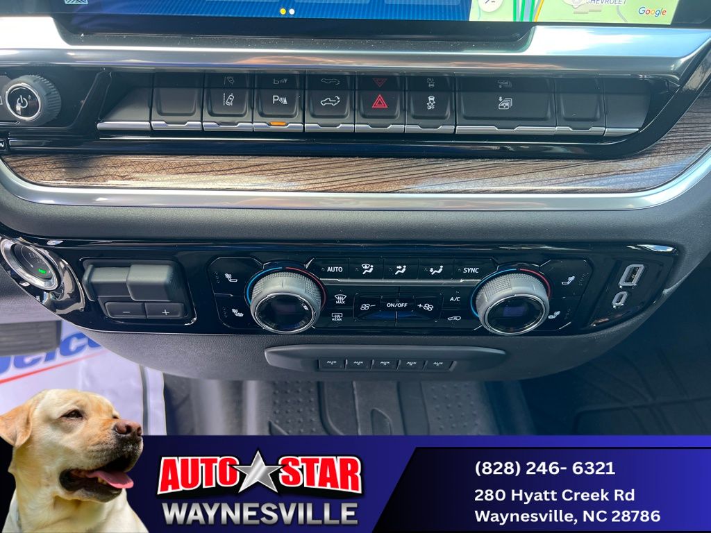 new 2025 Chevrolet Silverado 2500HD car, priced at $58,421