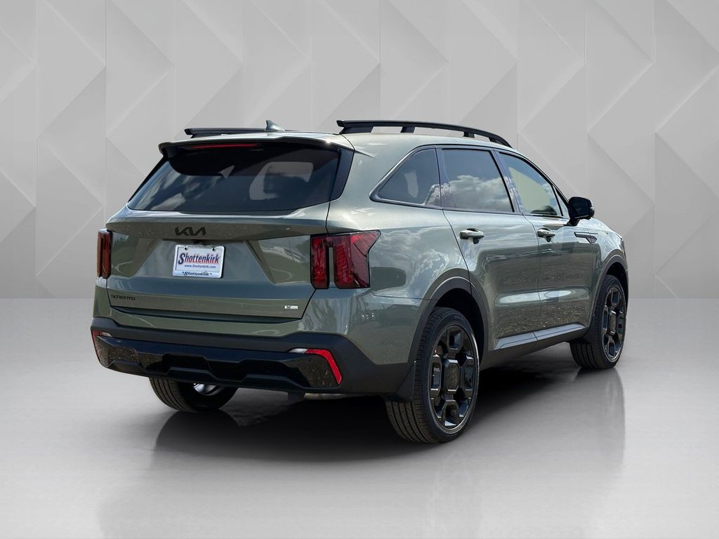 New 2026 Kia Sorento SUV