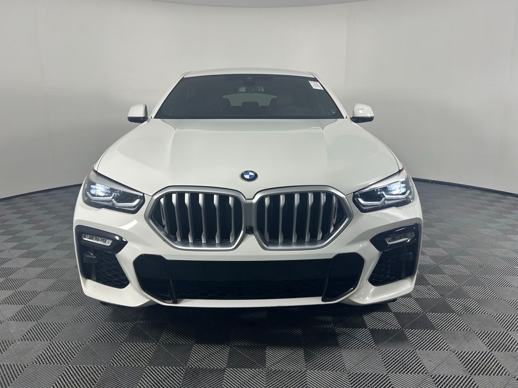 2021 BMW X6 xDrive40i 2