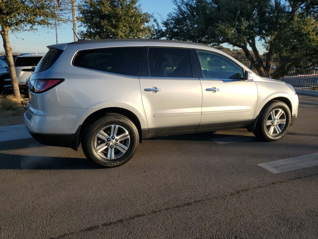 Used Car 2016 Chevrolet Traverse  Lt For Sale Under $15,000 In Austin, Texas