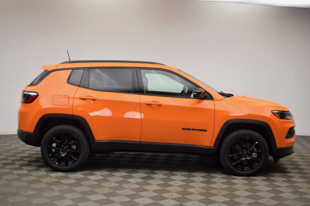 new 2026 Jeep Compass car, priced at $29,144