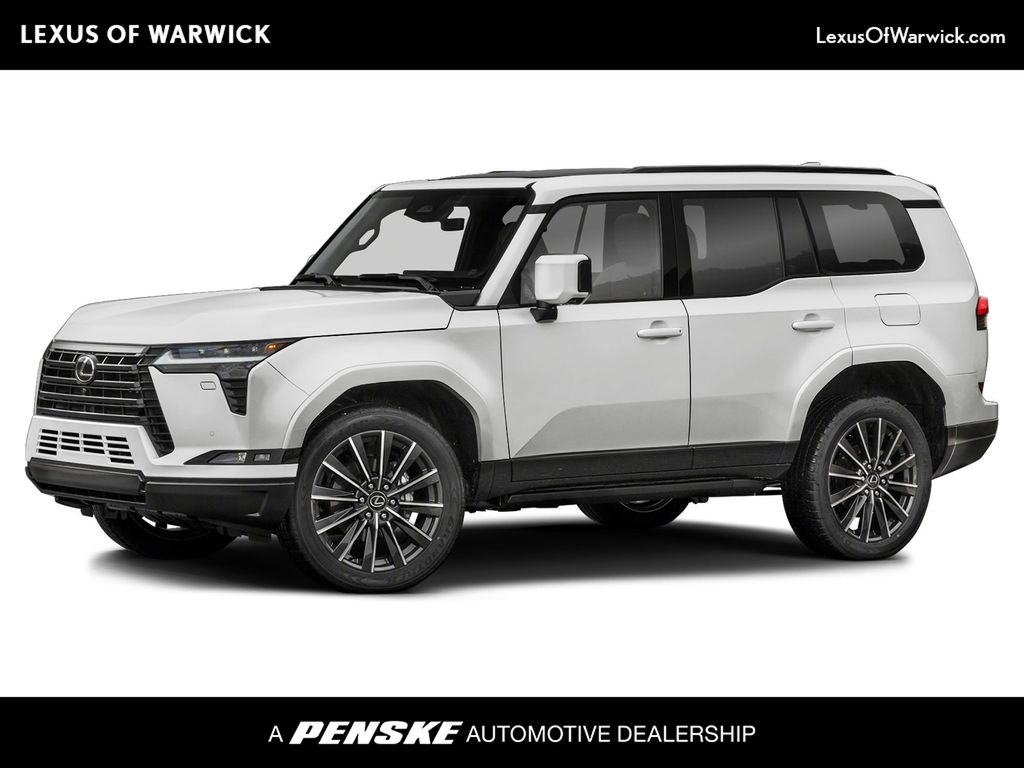2025 Lexus GX 550 Luxury+ -
                  Warwick, RI