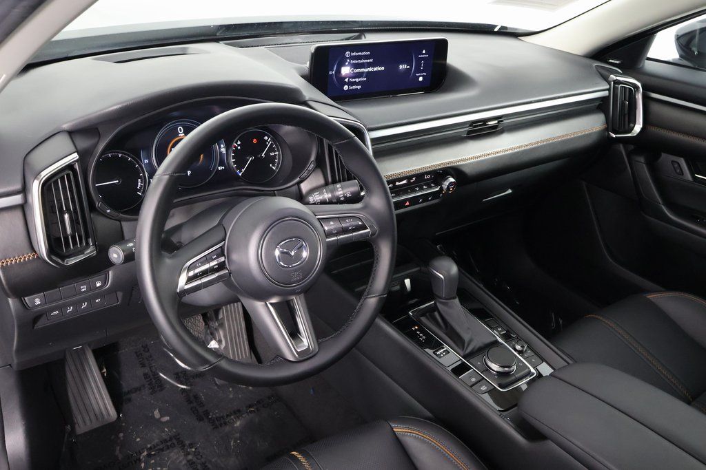 Thumbnail: 2025 Mazda CX-50 - 8