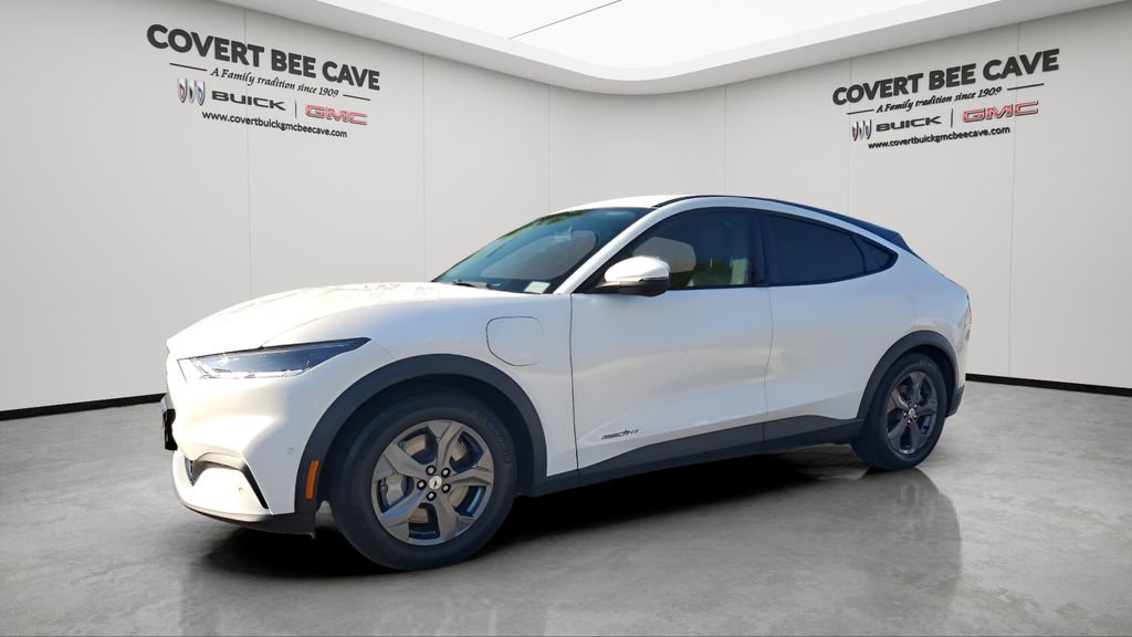 Used Car 2022 Ford Mustang Mach-e  Select For Sale Under $25,000 In Austin, Texas