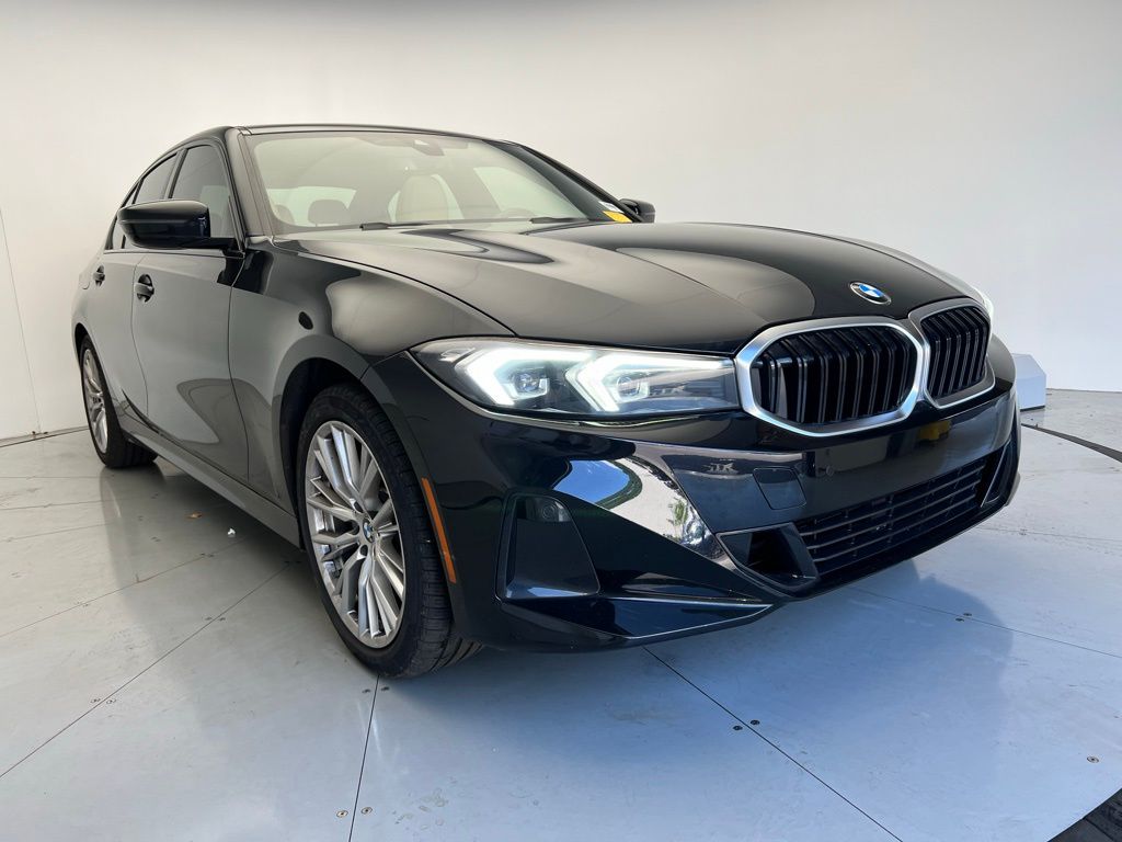 2023 BMW 3 Series 330i 2