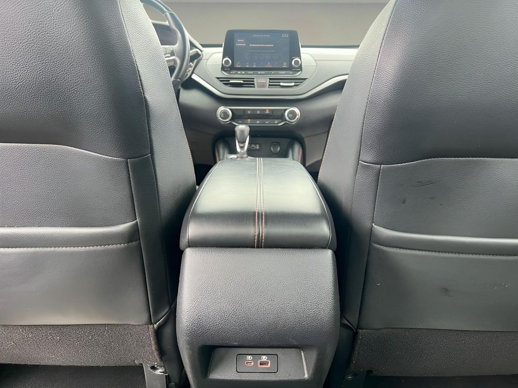 Used 2020 Nissan Altima Sedan
