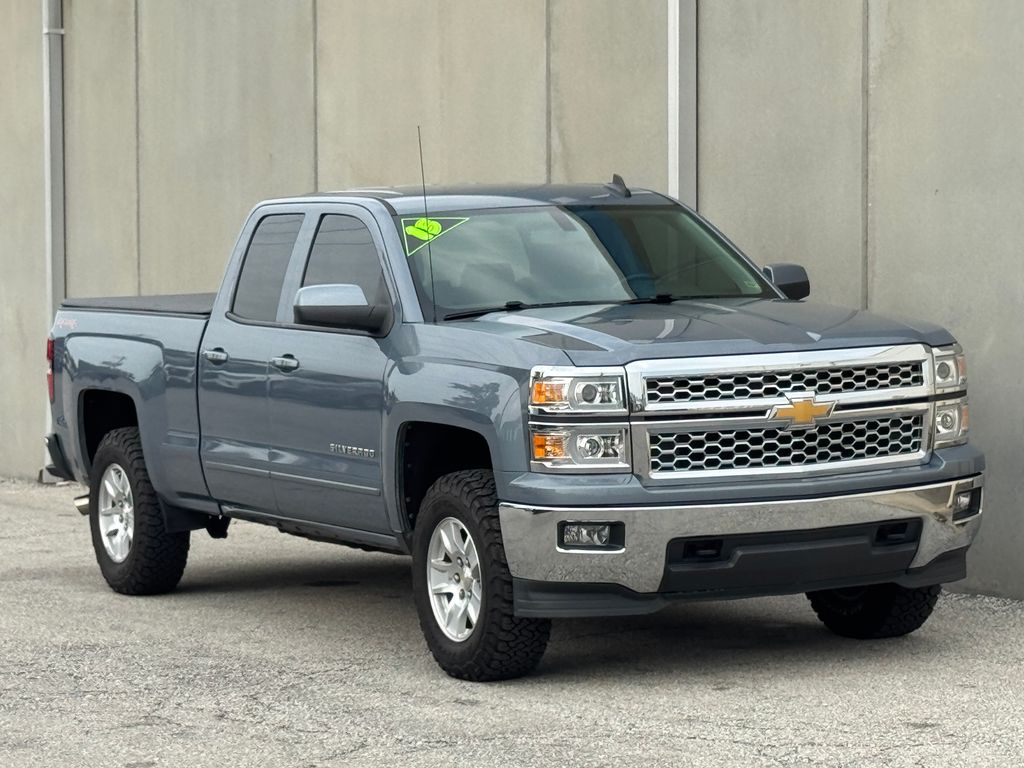 2015 Chevrolet Silverado 1500 LT