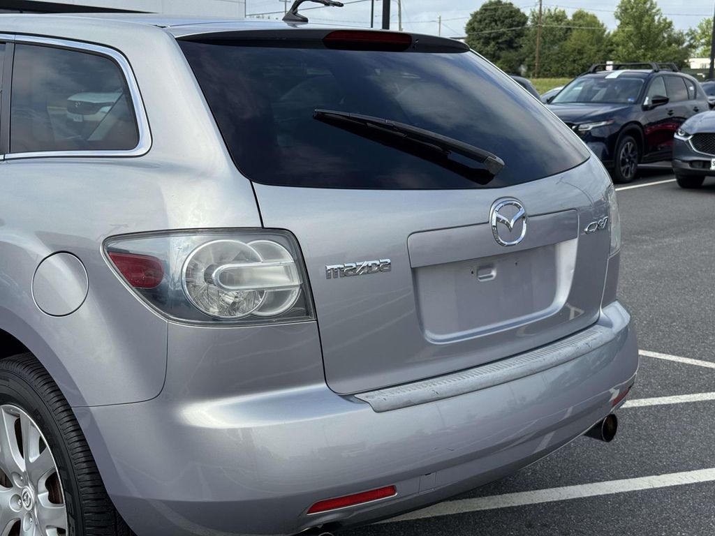 2007 Mazda CX-7 Sport - Photo 10