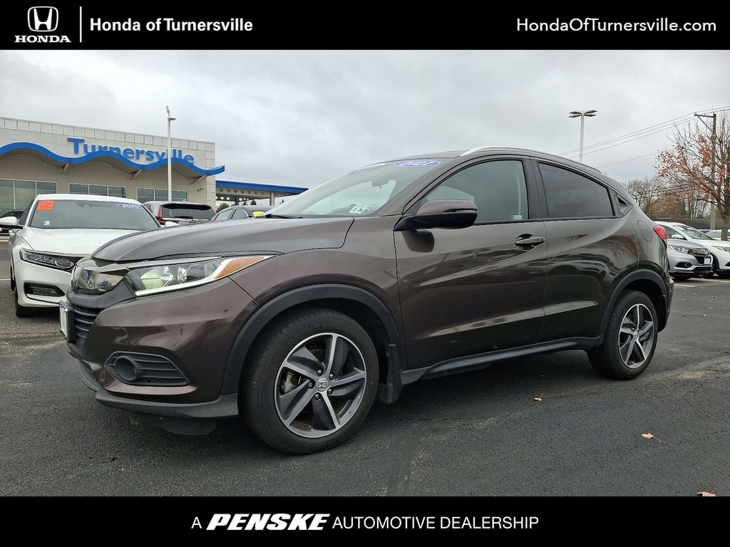 2021 Honda HR-V EX -
                Turnersville, NJ